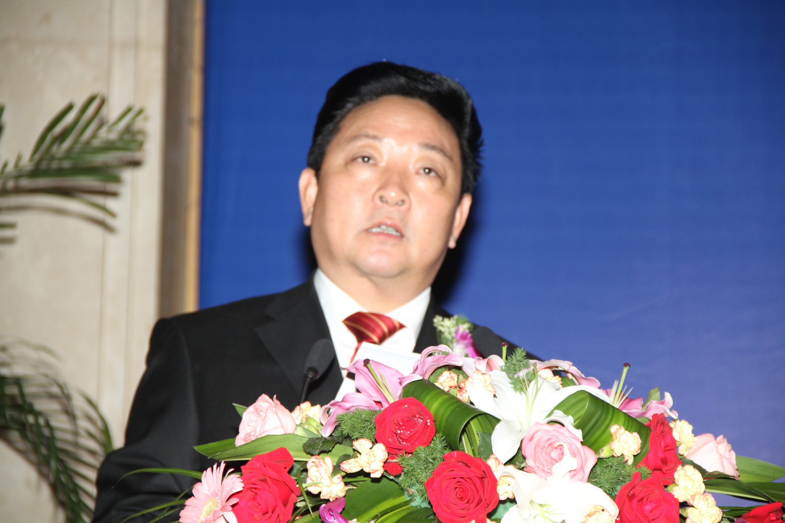 谷家棟:鹽城市人民政府副市長致歡迎辭 谷家棟:鹽城市人民政府副市長致歡迎辭