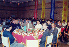 第二屆棉紡色織大會會議照片