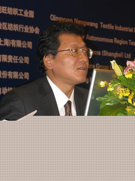 第六屆國際棉紡織大會照片