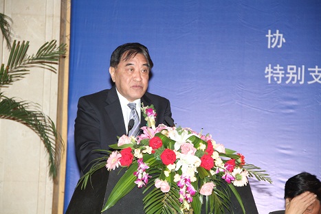 第七屆國際棉紡織會議中外嘉賓