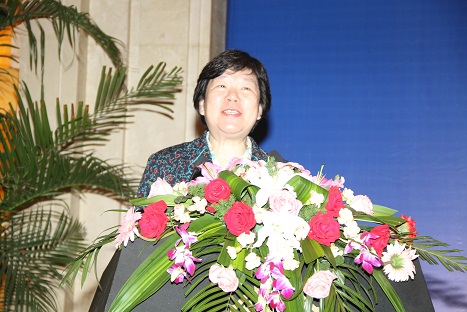 第七屆國際棉紡織會議中外嘉賓