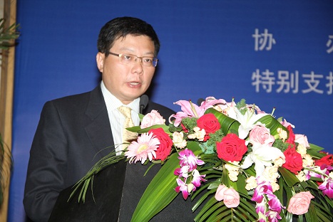 第七屆國際棉紡織會議中外嘉賓