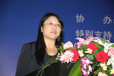 第七屆國際棉紡織會議中外嘉賓