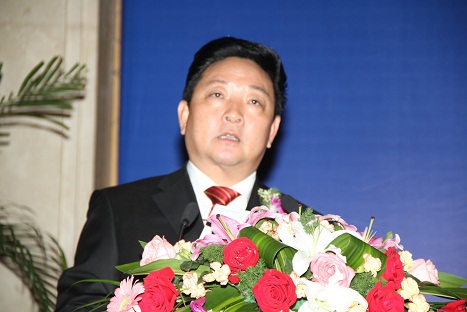 第七屆國際棉紡織會議中外嘉賓