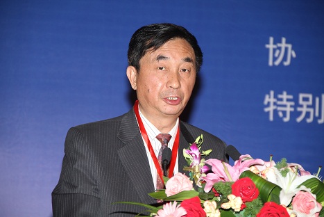 第七屆國際棉紡織會議中外嘉賓