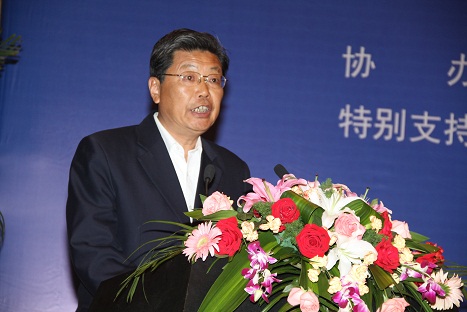 第七屆國際棉紡織會議中外嘉賓