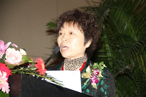 第七屆國際棉紡織會議演講嘉賓