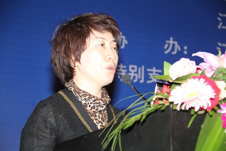 第七屆國際棉紡織會議演講嘉賓