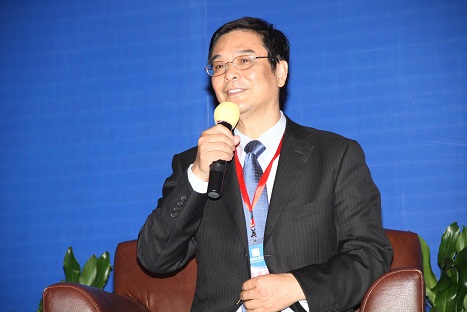 第七屆國際棉紡織會議論壇一嘉賓