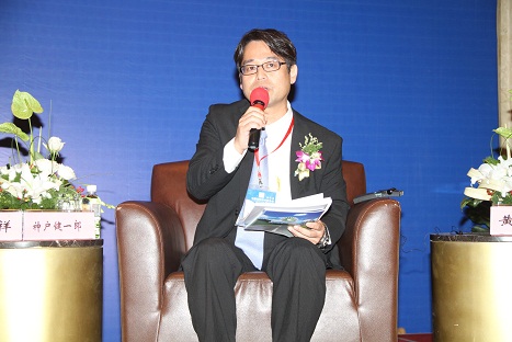 第七屆國際棉紡織會議論壇一嘉賓