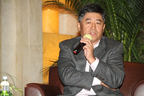 第七屆國際棉紡織會議論壇二嘉賓